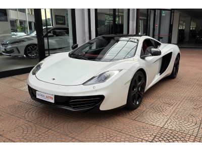 McLaren MP4 12C 3.8 v8 625cv